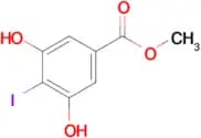Methyl 3,5-dihydroxy-4-iodobenzoate