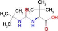 (S)-2-(3-(tert-Butyl)ureido)-3,3-dimethylbutanoic acid