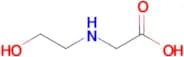 2-((2-Hydroxyethyl)amino)acetic acid
