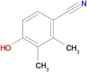 4-Hydroxy-2,3-dimethylbenzonitrile