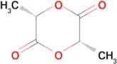 (3S,6S)-3,6-Dimethyl-1,4-dioxane-2,5-dione