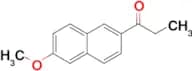 1-(6-Methoxynaphthalen-2-yl)propan-1-one