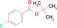 tert-Butyl 4-fluorobenzoate
