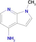 1-Methyl-1H-pyrrolo[2,3-b]pyridin-4-amine