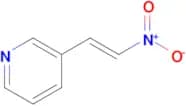 (E)-3-(2-Nitrovinyl)pyridine