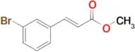 (E)-Methyl 3-(3-bromophenyl)acrylate