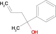 2-Phenylpent-4-en-2-ol