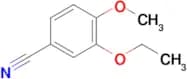 3-Ethoxy-4-methoxybenzonitrile