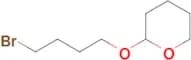 2-(4-Bromobutoxy)tetrahydro-2H-pyran