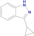 3-Cyclopropyl-1H-indazole