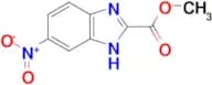 Methyl 5-nitro-1H-benzo[d]imidazole-2-carboxylate