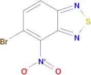 5-Bromo-4-nitrobenzo[c][1,2,5]thiadiazole