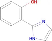 2-(1H-Imidazol-2-yl)phenol