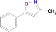 3-Methyl-5-phenylisoxazole