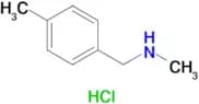 N-Methyl-1-(p-tolyl)methanamine hydrochloride