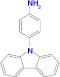 4-(9H-Carbazol-9-yl)aniline