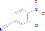 3-Chloro-4-nitrobenzonitrile