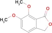 6,7-Dimethoxyisobenzofuran-1(3H)-one
