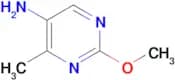 2-Methoxy-4-methylpyrimidin-5-amine