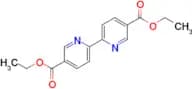Diethyl [2,2′-bipyridine]-5,5′-dicarboxylate