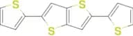 2,5-Di(thiophen-2-yl)thieno[3,2-b]thiophene