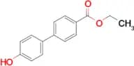 Ethyl 4′-hydroxy-[1,1′-biphenyl]-4-carboxylate