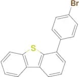 4-(4-Bromophenyl)dibenzo[b,d]thiophene