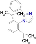 1-(2,6-Diisopropylphenyl)-2-phenyl-1H-imidazole