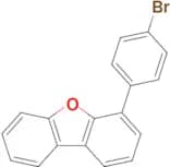 4-(4-Bromophenyl)dibenzo[b,d]furan