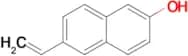 6-Vinylnaphthalen-2-ol
