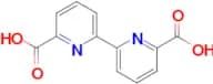 [2,2′-Bipyridine]-6,6′-dicarboxylic acid