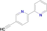 5-Ethynyl-2,2′-bipyridine