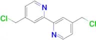 4,4′-Bis(chloromethyl)-2,2′-bipyridine