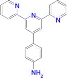 4-([2,2′:6′,2”-Terpyridin]-4′-yl)aniline