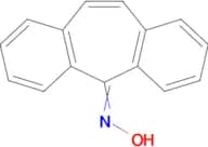 5H-Dibenzo[a,d][7]annulen-5-one oxime