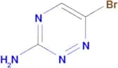 6-Bromo-1,2,4-triazin-3-amine