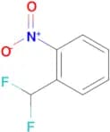 1-(Difluoromethyl)-2-nitrobenzene