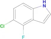 5-Chloro-4-fluoro-1H-indole