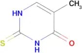 4-Hydroxy-5-methyl-2-mercaptopyrimidine