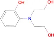 2-[bis(2-hydroxyethyl)amino]phenol