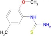 2-Methoxy-5-methylphenylthiourea, 99%