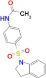 N-(4-(indolinylsulfonyl)phenyl)ethanamide, 95%
