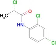 N-(2,4-Dichlorophenyl)-2-chloropropanamide, 98%
