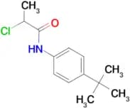 N-(4-tert-Butylphenyl)-2-chloropropanamide, 98%