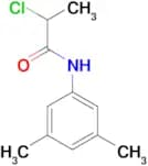 N-(3,5-Dimethylphenyl)-2-chloropropanamide, 95%