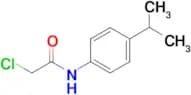 2-chloro-N-(4-isopropylphenyl)acetamide,  98%