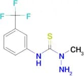 1-methyl-N-[3-(trifluoromethyl)phenyl]-1-hydrazinecarbothioamide,  95%