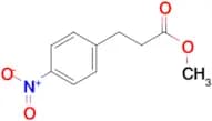 Methyl 3-(4-nitrophenyl)propanoate,  98%