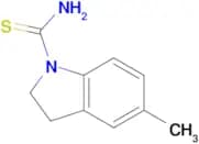 Amino(5-methylindolin-1-yl)methane-1-thione