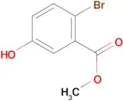 Methyl 2-bromo-5-hydroxybenzoate
